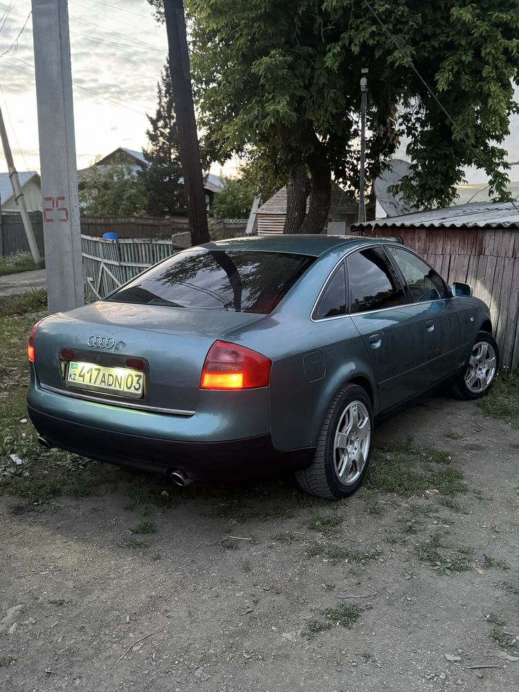 Продам Ауди quattro a6