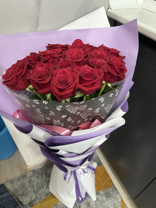 Продам букет цветов