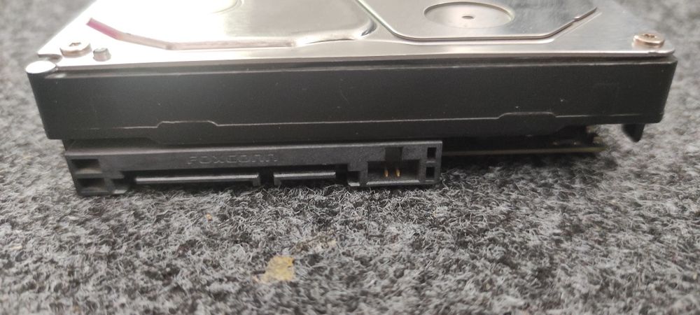 Жёсткий диск. 2TB