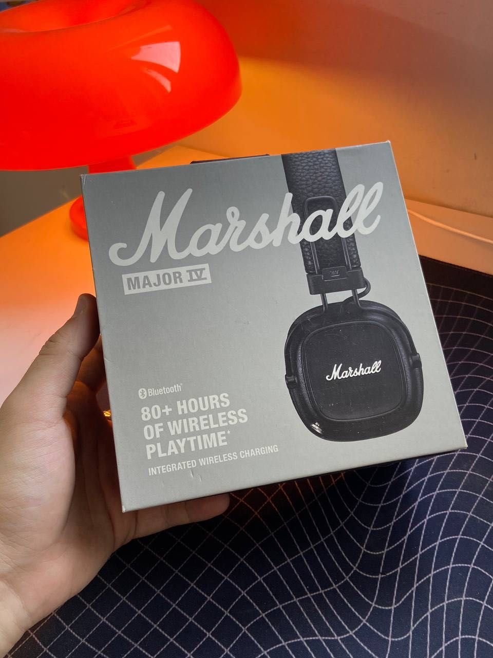Продаются Marshall Major 4!