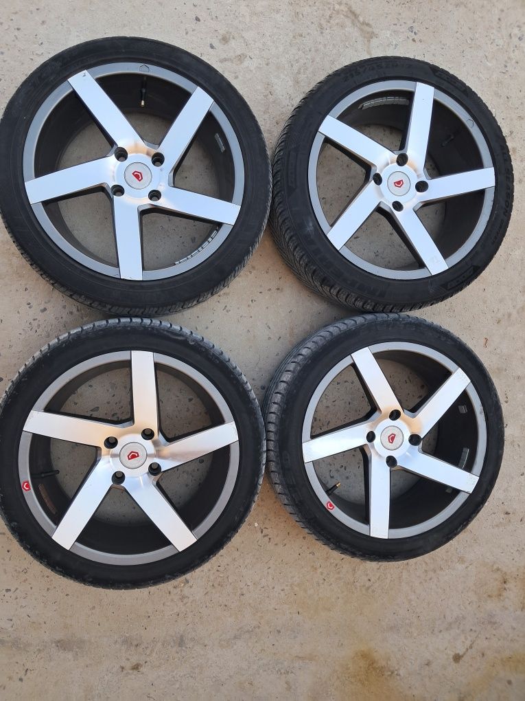 Gentra diska vossen 17
