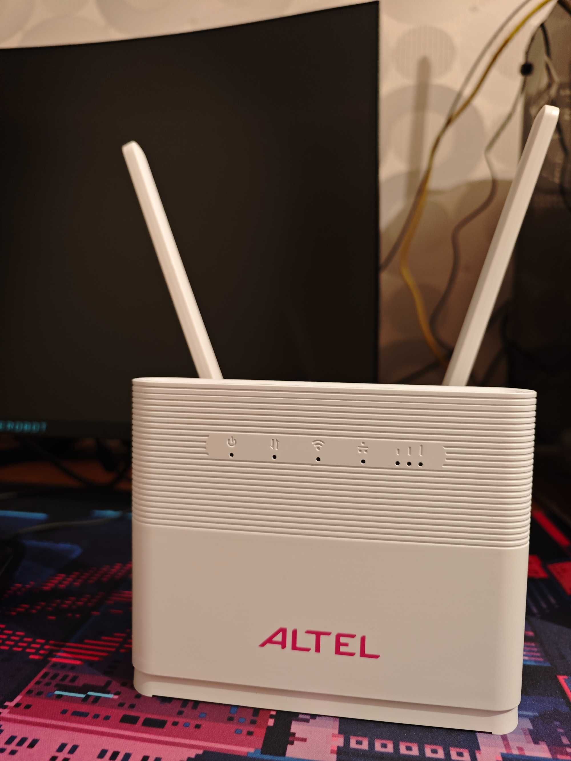 4G Wi-Fi роутер Altel (P30)