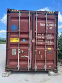 4бр 40HQ контейнер ( 12.19m x 2.44m  x 2.99m )