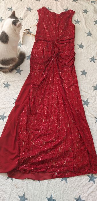 Нарядное, вечернее платье