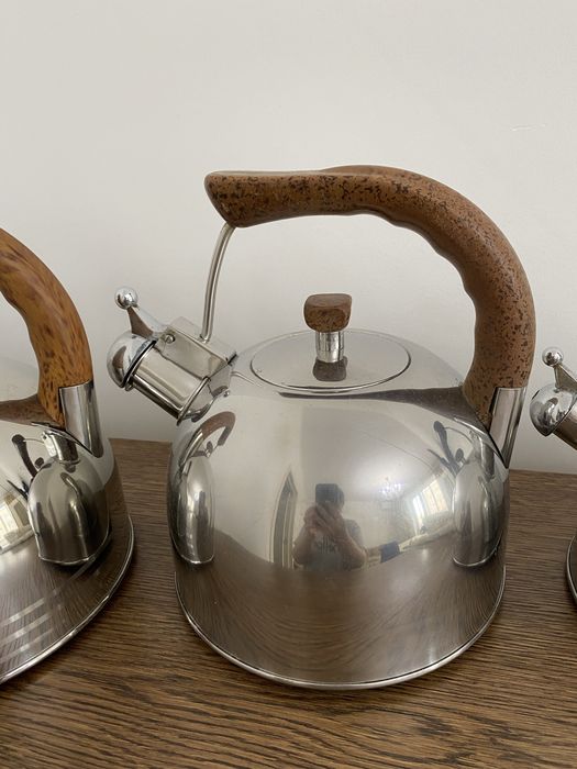 Чайники.Испания. 3 л