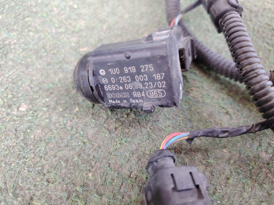 Датчик парктроник Фолксваген Голф 5 Ауди А3 / VW Golf 5 Audi A3 8P