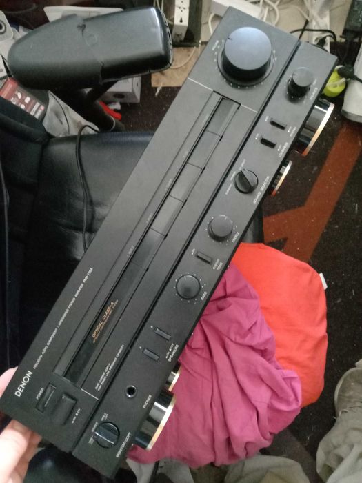 Amplificator  TOA VP1060A ,  Denon pma 720a