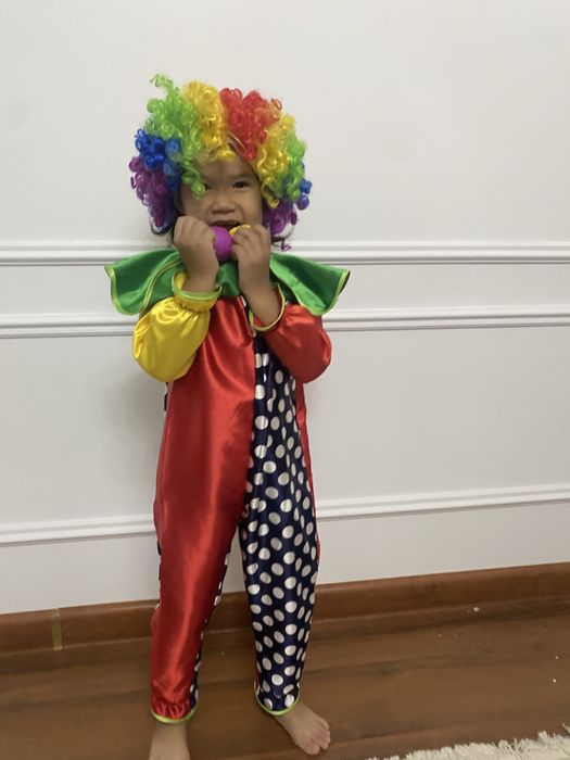 Костюм клоуна 3/4г
