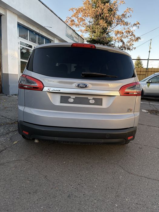 Vand ford s max automat recent adus racire si masaj in scaune