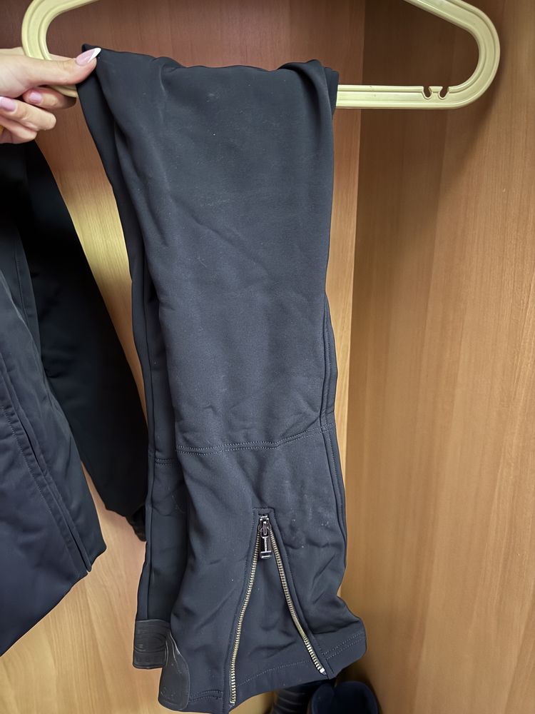 Продавам ски екип Goldbergh + каска Rossignol с визьор