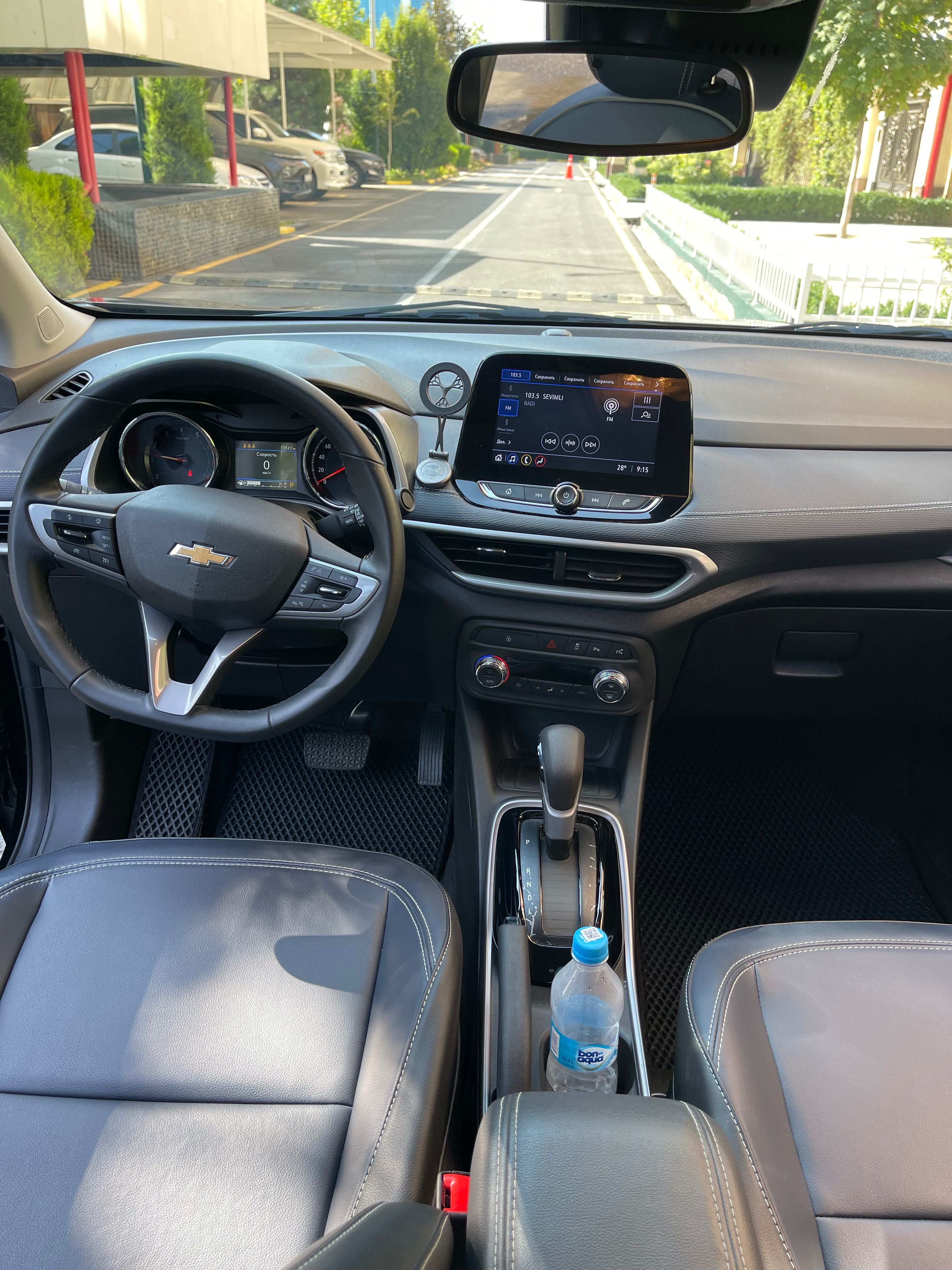 Chevrolet TRACKER