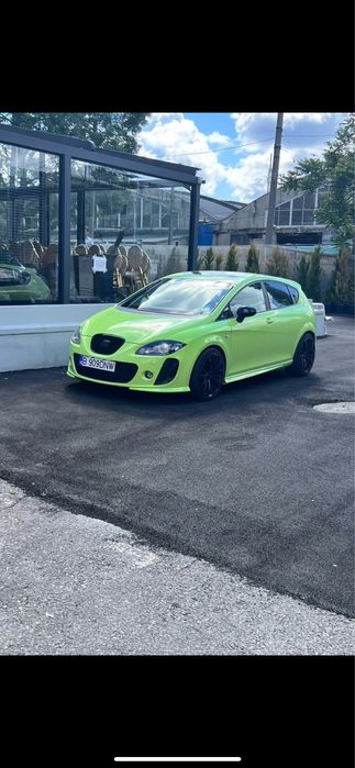 Seat leon Fr/ 2.0 tdi/170Cp