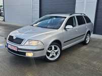 Skoda Octavia,1.9 Diesel,Automata DSG,Clima,Jante,Senzori,Posibil Rate