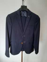 Costum Bleumarin Diasim Style Slim