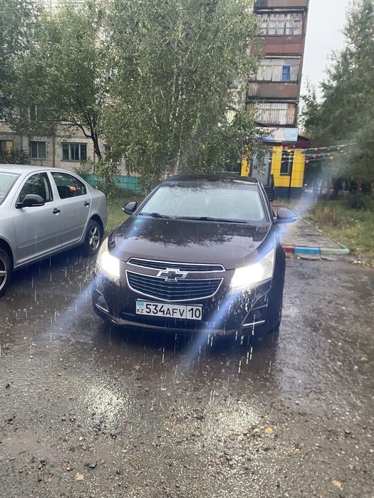 Продам шевроле круз