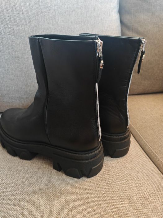 Нови боти естествена кожа