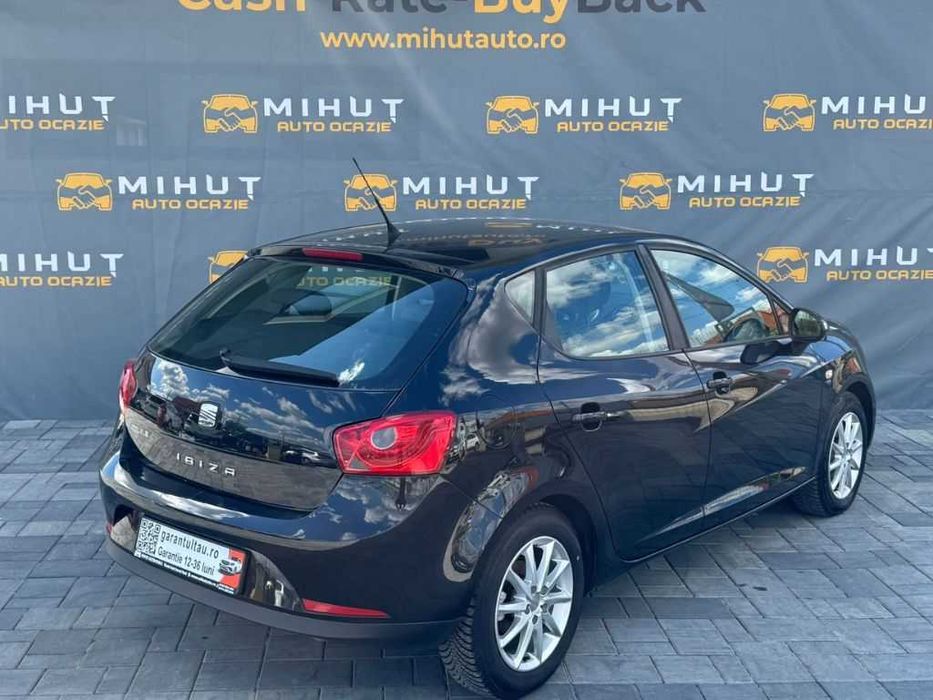 Seat Ibiza | 1.6 Diesel [105 CP] | 2011 | Rate fixe | Garantie