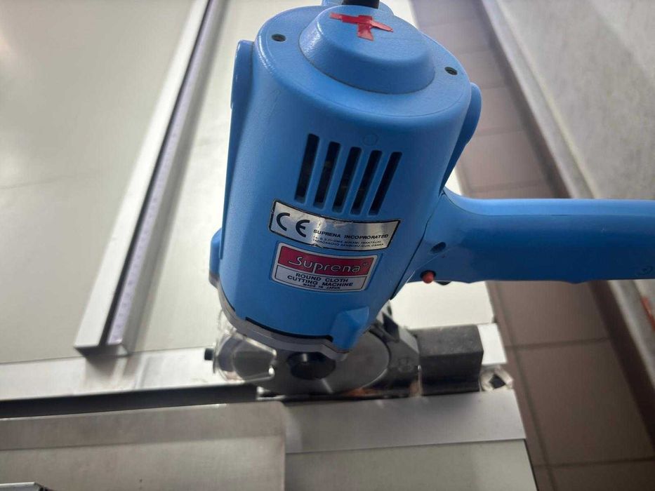 Masina de debitat materiale textile pentru rolete ASCO(TVA deductibil)