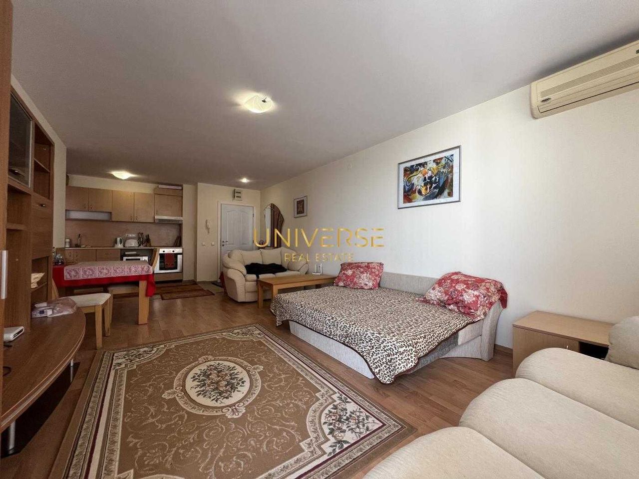 Продава се Двустаен апартамент в Свети Влас - 69 кв.м за 1287 €/кв.м - Снимка #3