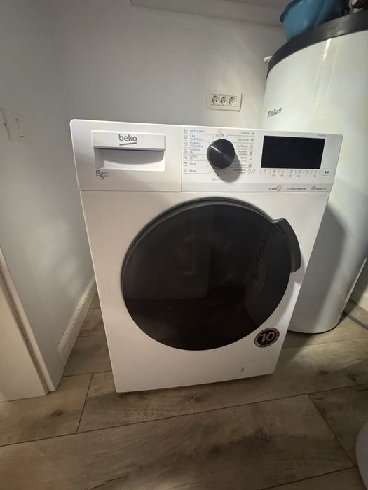 Masina de spalat cu uscator beko
