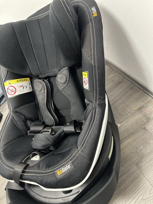 scaun auto BeSafe iZi Turn i-Size