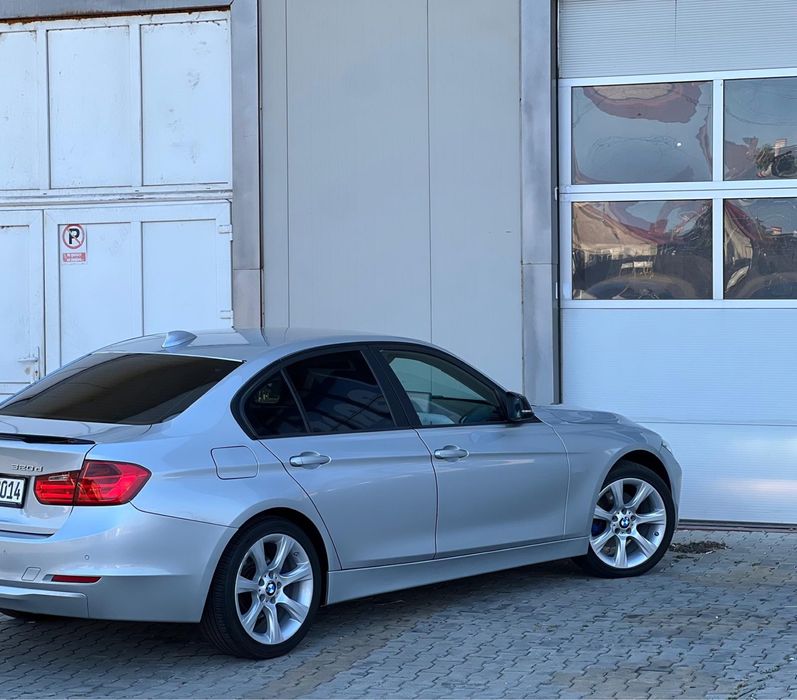 Bmw 320d/F30/184/Navi Mare/Volan Sport M/BiXenon