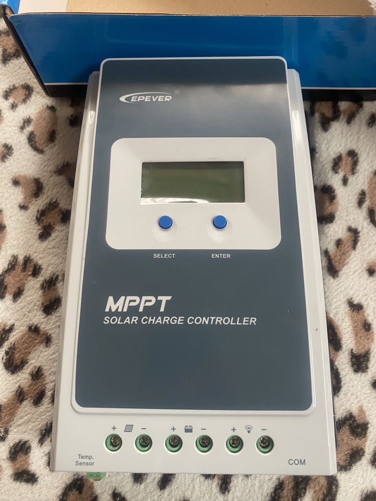 MPPT charge controller EPEVER 40A