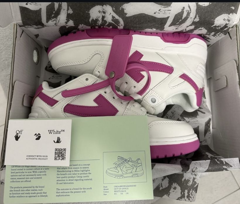 Off White Out of Office