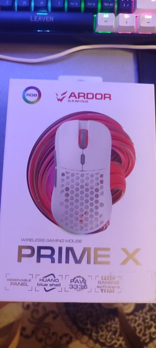 Мышь Ardor gaming prime x