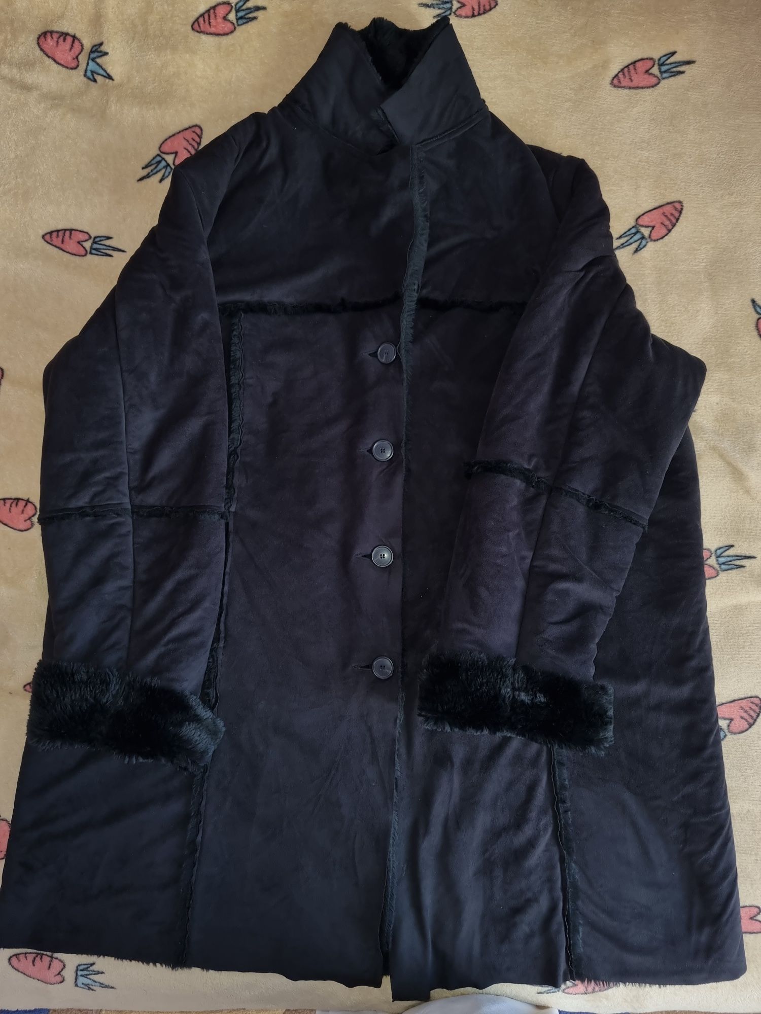 Palton primavara L-XL giaccone