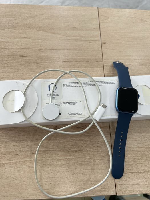 Apple watch 7/45 srochna