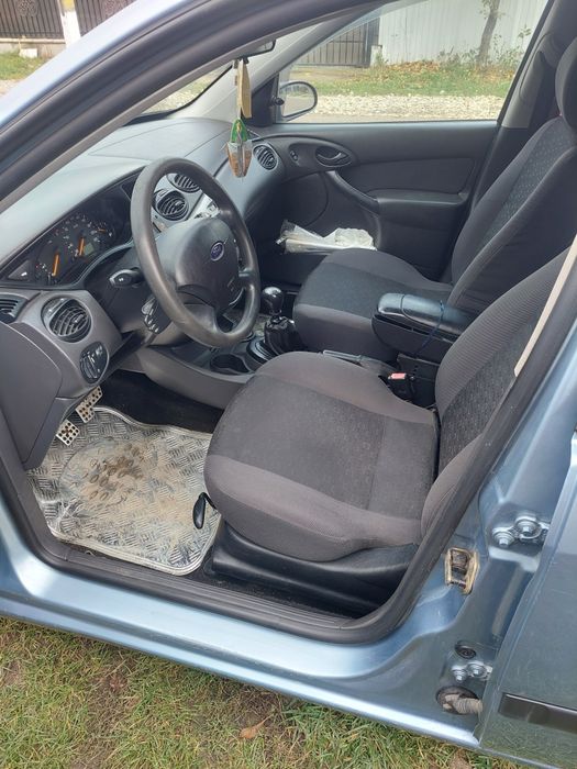 Ford Focus 1.8 tdci,101hp,2004