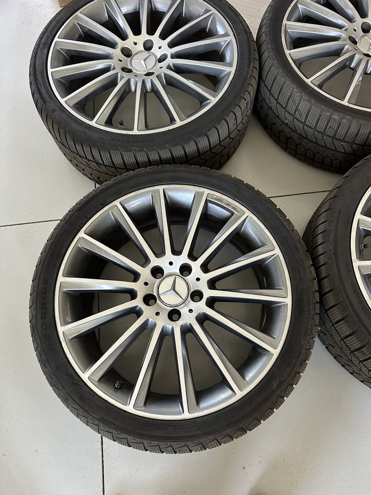 Джанти за MERCEDES AMG 19" 5x112 W204 W205 W213 CLA GLA A C E class