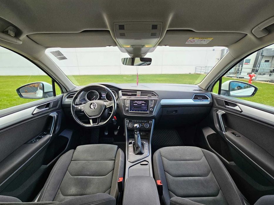 Volkswagen Tiguan 2016 2.0 TDI 150 CP