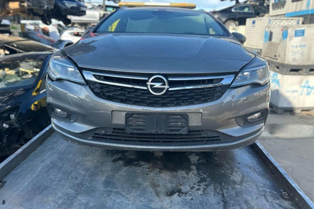 BARA FATA cu senzori si proiectoare OPEL ASTRA K
