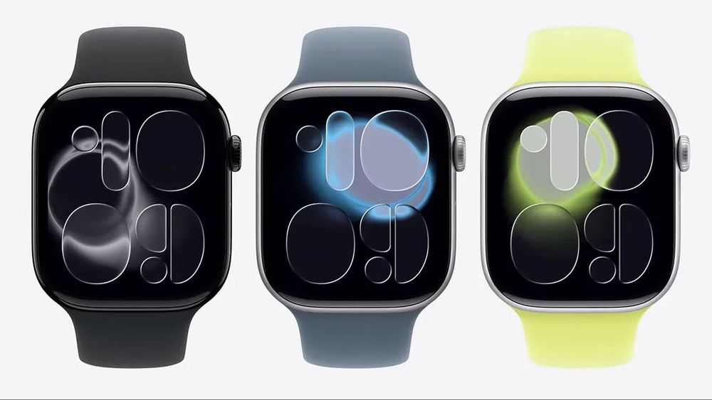 Apple Watch 11 Series New 2025 • Часы •