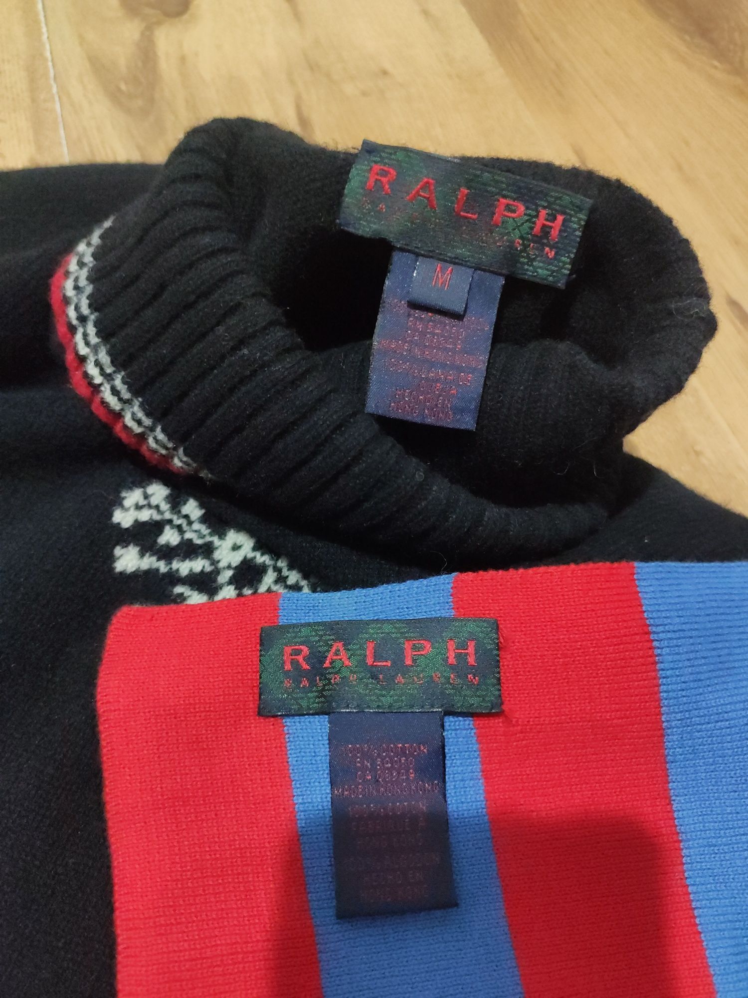 Pulover damă Ralph Lauren din lână mărimea S/M