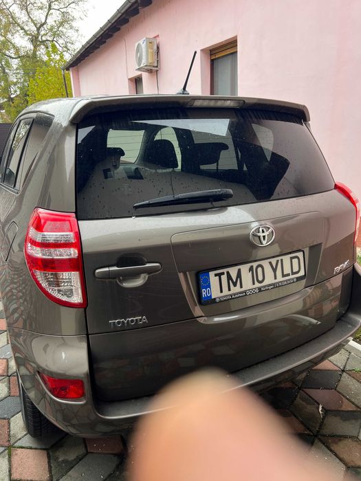 Toyota Rav 4 2010