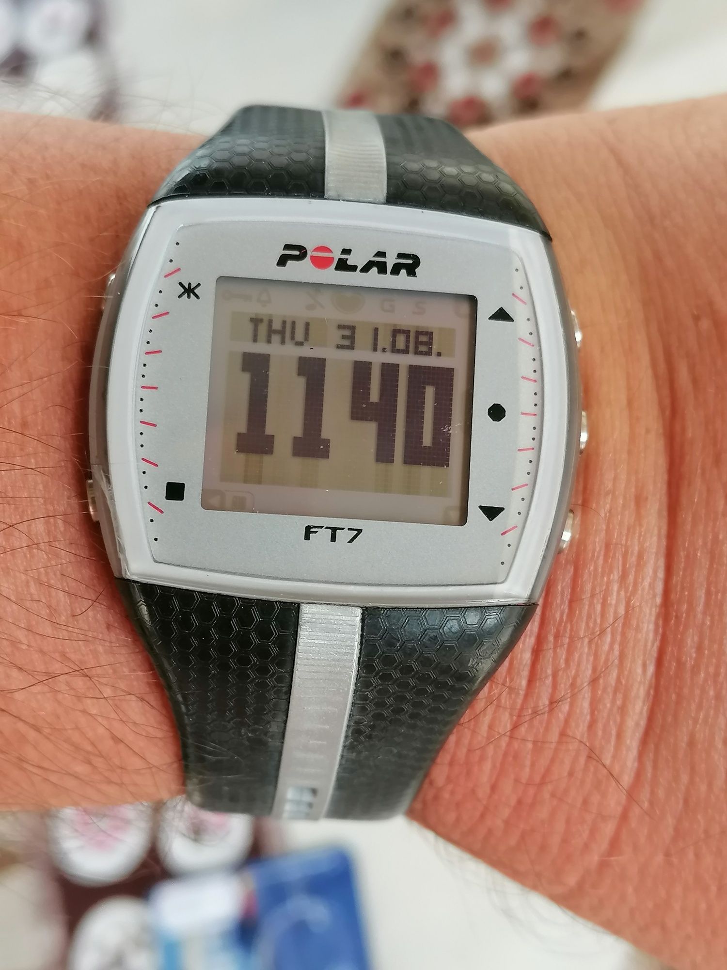 Ceas fitness Polar FT7