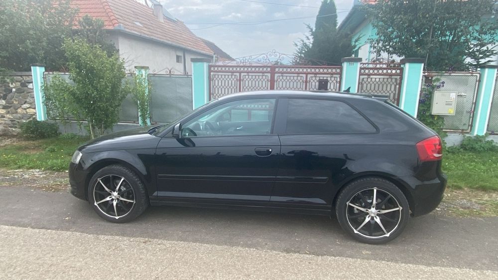Audi a3 2010 2.0 TDI