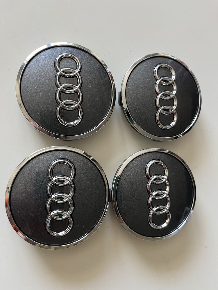 Capace centrale Audi originale 60 mm