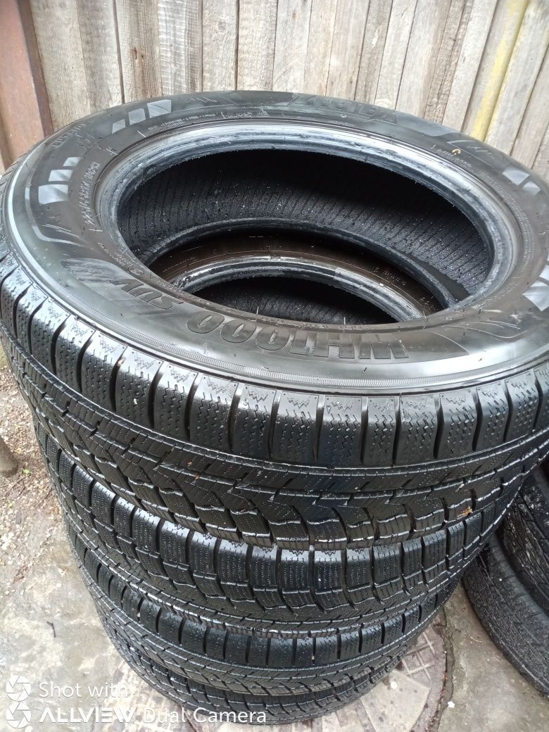 Anvelope de iarna ZETEX 225/65 R17