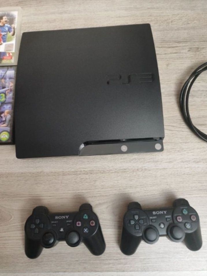 Sony PlayStation Super Slim 3