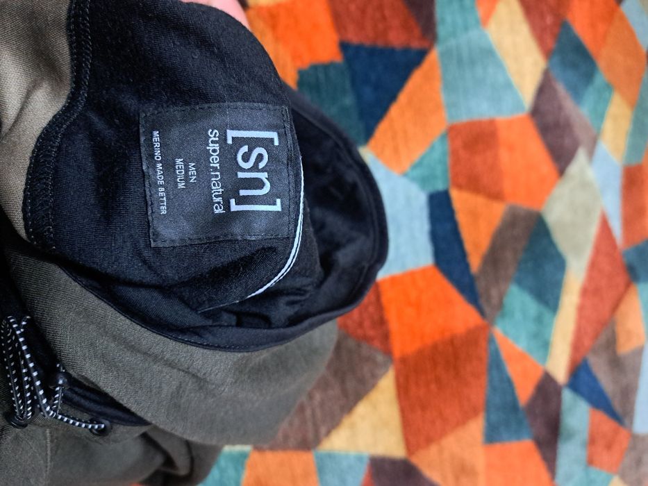 Super.natural hanorac bărbați