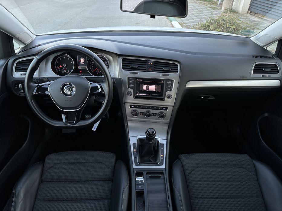 Volkswagen Golf 7 2016 LED 170.000km