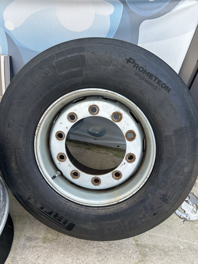 435/50/19,5 Pirelli nou