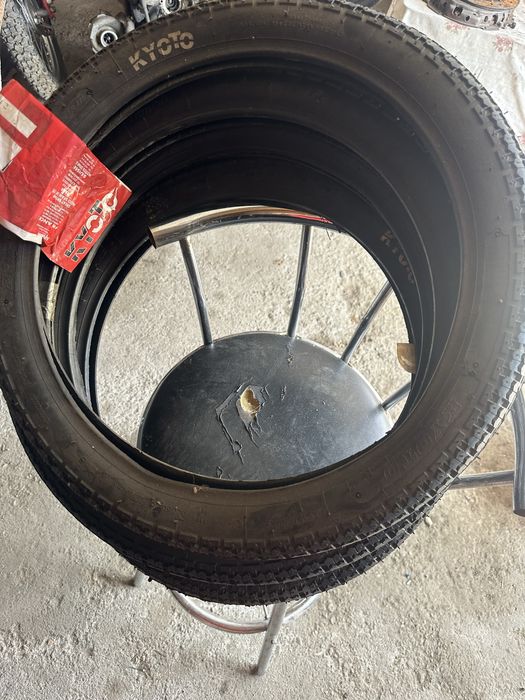 Anvelope scuter & moped  kyoto  ( 2. 1/2 -17 ) - ( 2. 1/4 -16 )