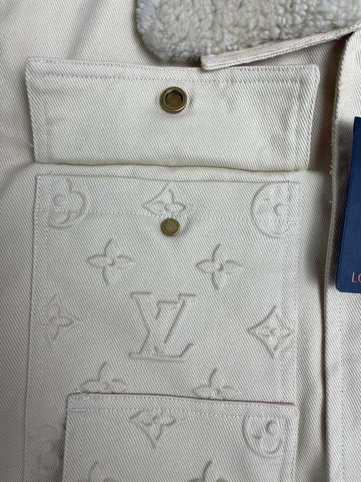 Geaca Louis Vuitton premium