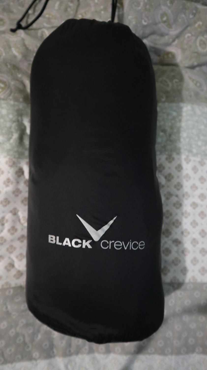 Geaca 3 în 1 Black Crevice măsură L