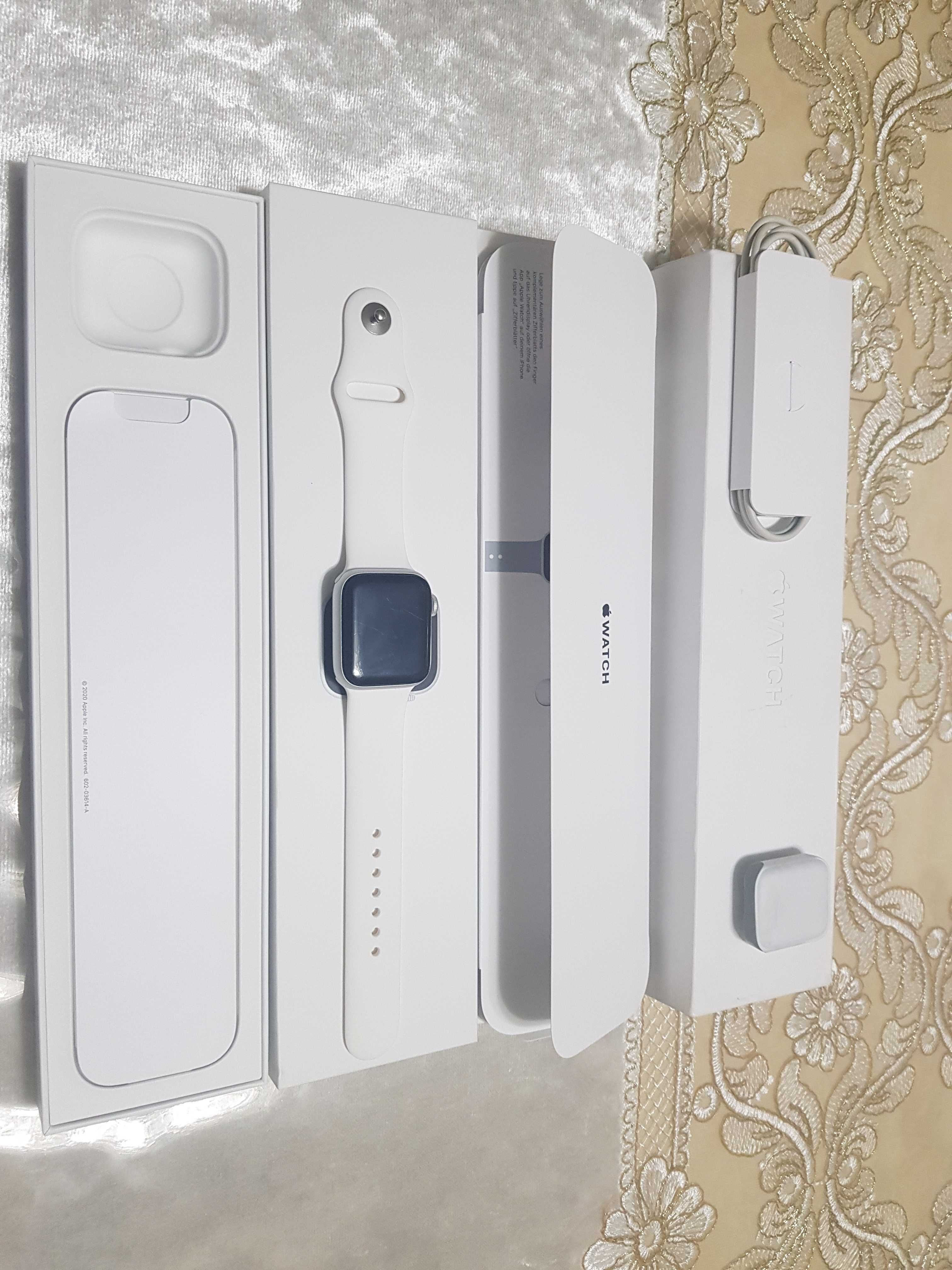 Apple watch 6 series 40mm Silver